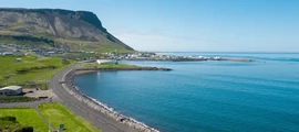 Olafsvik Rif : location de jet privé