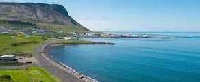Olafsvik Rif : location de jet privé