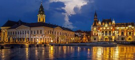 oradea : location de jet privé