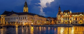 oradea : location de jet privé