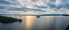 Ostersund Optand : location de jet privé