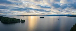 Ostersund Optand : location de jet privé