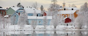 oulu : location de jet privé