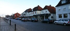 Padborg Krusa : location de jet privé