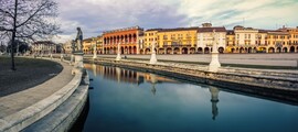 Padova : location de jet privé