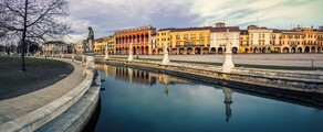 Padova : location de jet privé