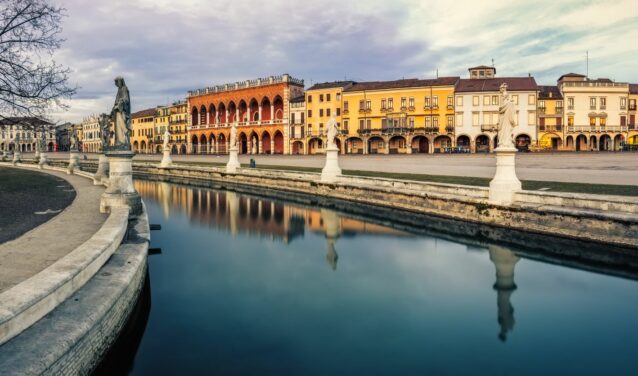Padova : location de jet privé