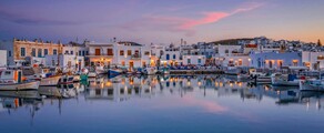 Paros : location de jet privé