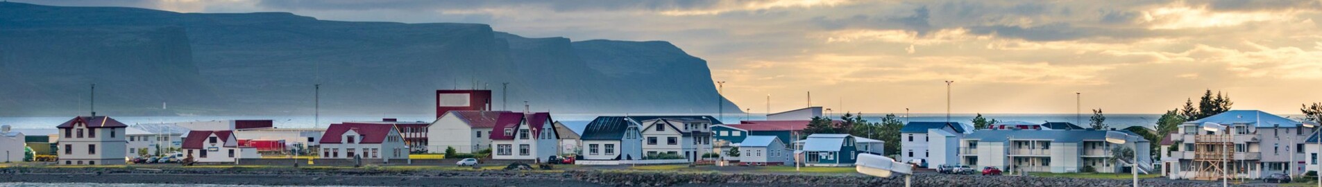 Patreksfjordur : location de jet privé