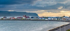 Patreksfjordur : location de jet privé