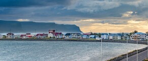 Patreksfjordur : location de jet privé