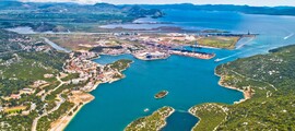 Ploce : location de jet privé
