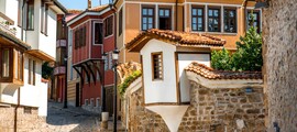 Plovdiv : location de jet privé