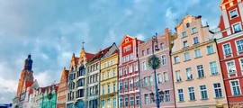Pologne: Location de jet privé