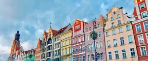 Pologne: Location de jet privé