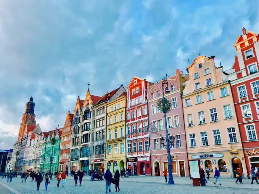 Pologne: Location de jet privé