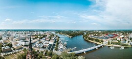 Pori : location de jet privé