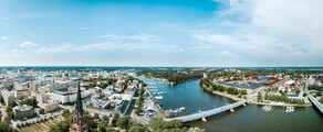 Pori : location de jet privé