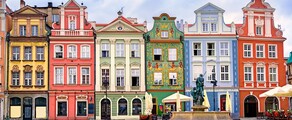 Poznan : : location de jet privé
