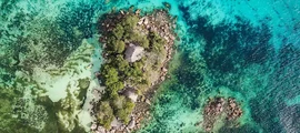 Praslin : location de jet privé