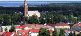Raahe Pattijoki : location de jet privé