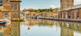 Ravenna : location de jet privé