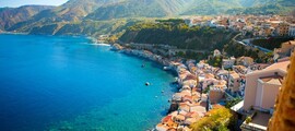 Reggio Di Calabria : location de jet privé