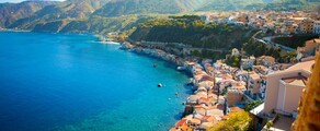 Reggio Di Calabria : location de jet privé