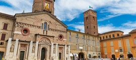 Reggio Emilia : location de jet privé