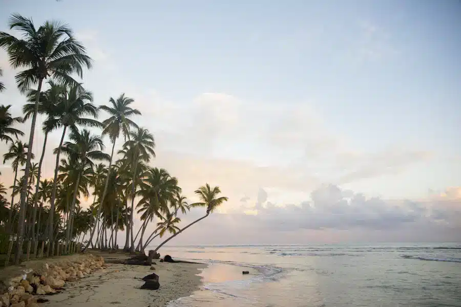 République dominicaine ; Location de jet privé