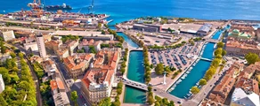 Rijeka : location de jet privé