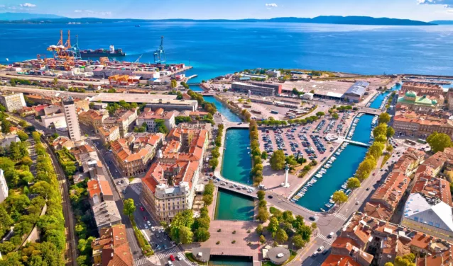 Rijeka : location de jet privé