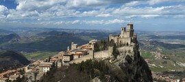 Rimini San Marino : location de jet privé