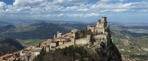 Rimini San Marino : location de jet privé