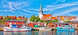 Ronne Bornholm : location de jet privé