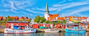 Ronne Bornholm : location de jet privé