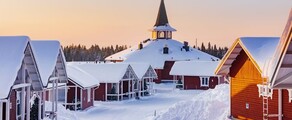 Rovaniemi : location de jet privé