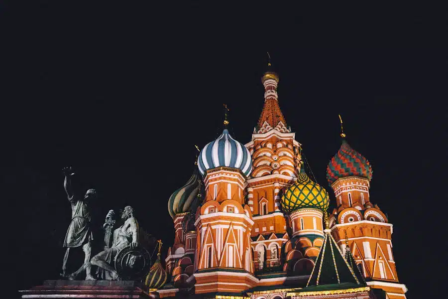 Russie Location de jet privé