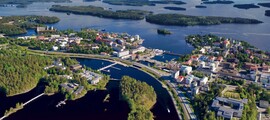 Savonlinna : location de jet privé