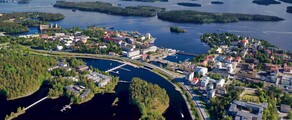 Savonlinna : location de jet privé