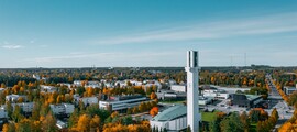 Seinajoki : location de jet privé