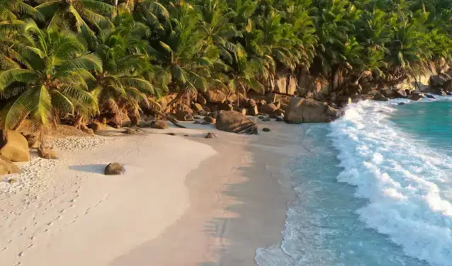 seychelles : Location de jet privé