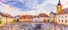 sibiu : location de jet privé