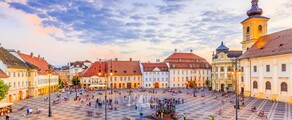 sibiu : location de jet privé