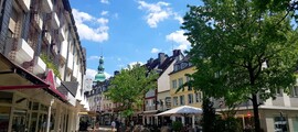Siegen Siegerland : location de jet privé