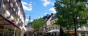 Siegen Siegerland : location de jet privé