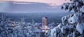 Skelleftea : location de jet privé