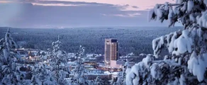 Skelleftea : location de jet privé