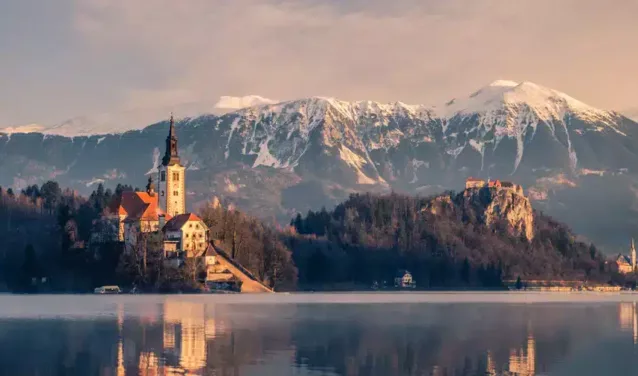 Slovénie : Location de jet privé