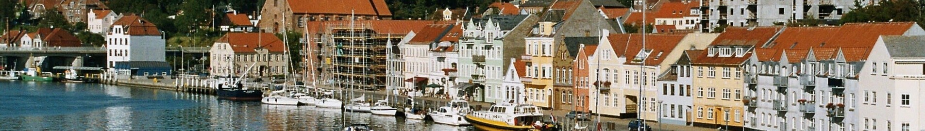 Sonderborg : location de jet privé